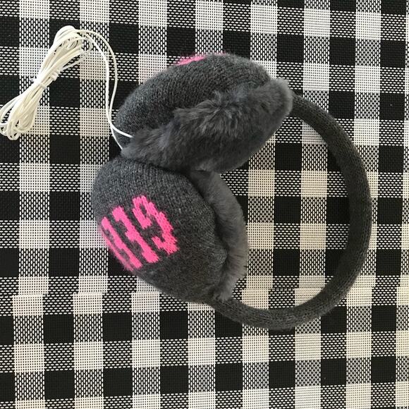 Kate Spade ♠️ MP3 earmuffs - Picture 1 of 7